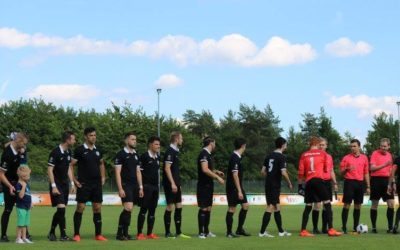 Herren unterliegen im Finale gegen GTSV Essen