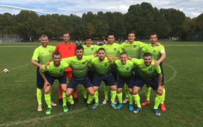 4. Deutsche Regionalmeisterschaft 2018/2019 Südwest 4. Spieltag: Samstag, 06.10.2018