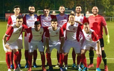 5. Spieltag Regionalmeisterschaft Südwest