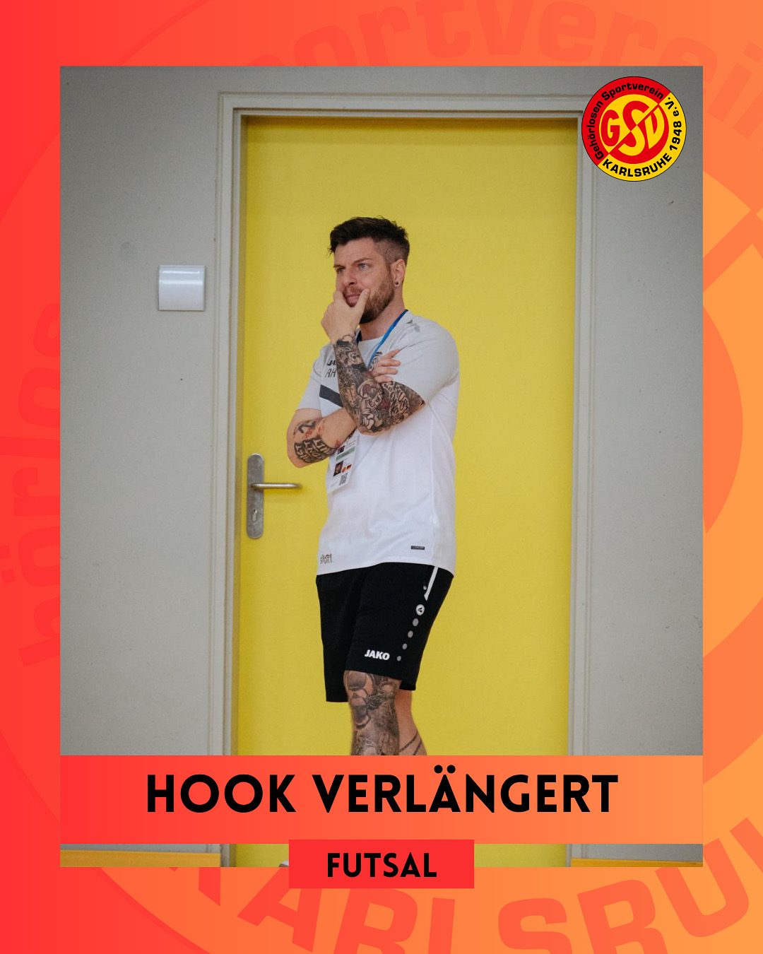 Herzlich Willkommen beim Gehörlosen Sportverein Karlsruhe 1948 e.V. (Instagram-Post (4:5)) - 3